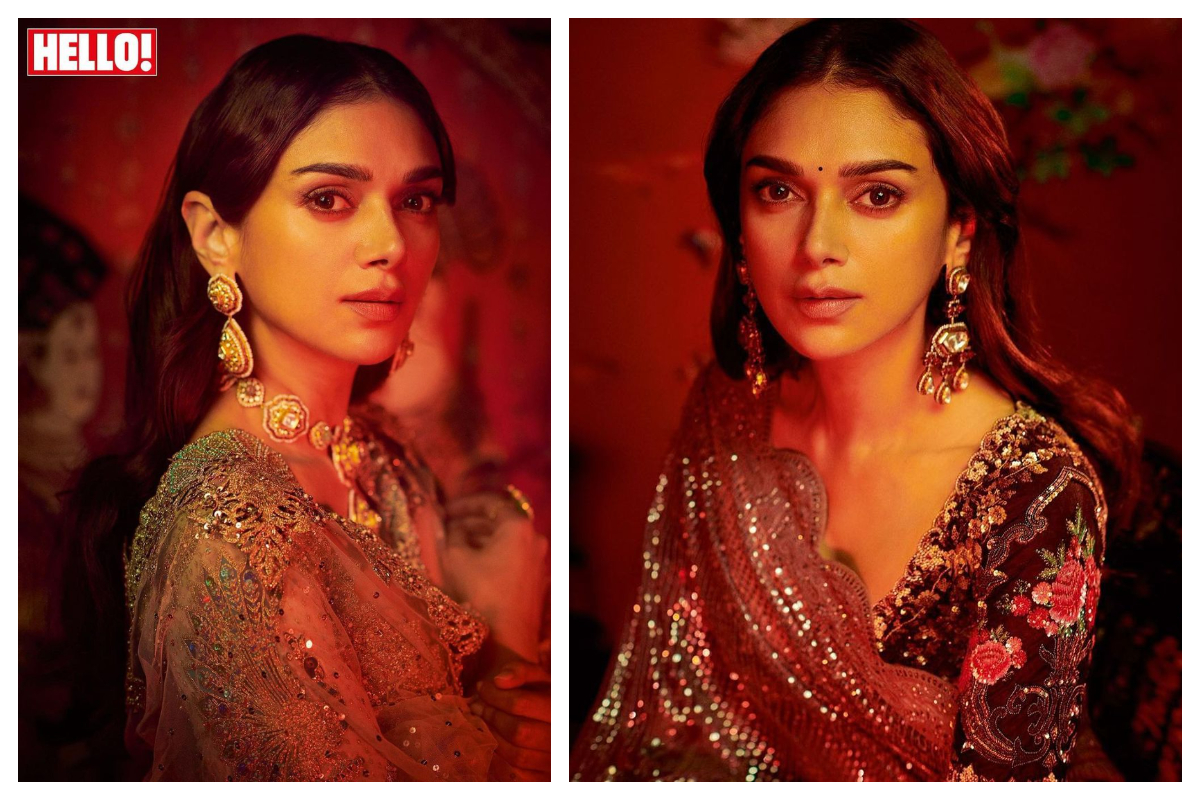 Aditi Rao Hydari | అదితి రావు అదిరిపోయే ఫొటో షూట్..