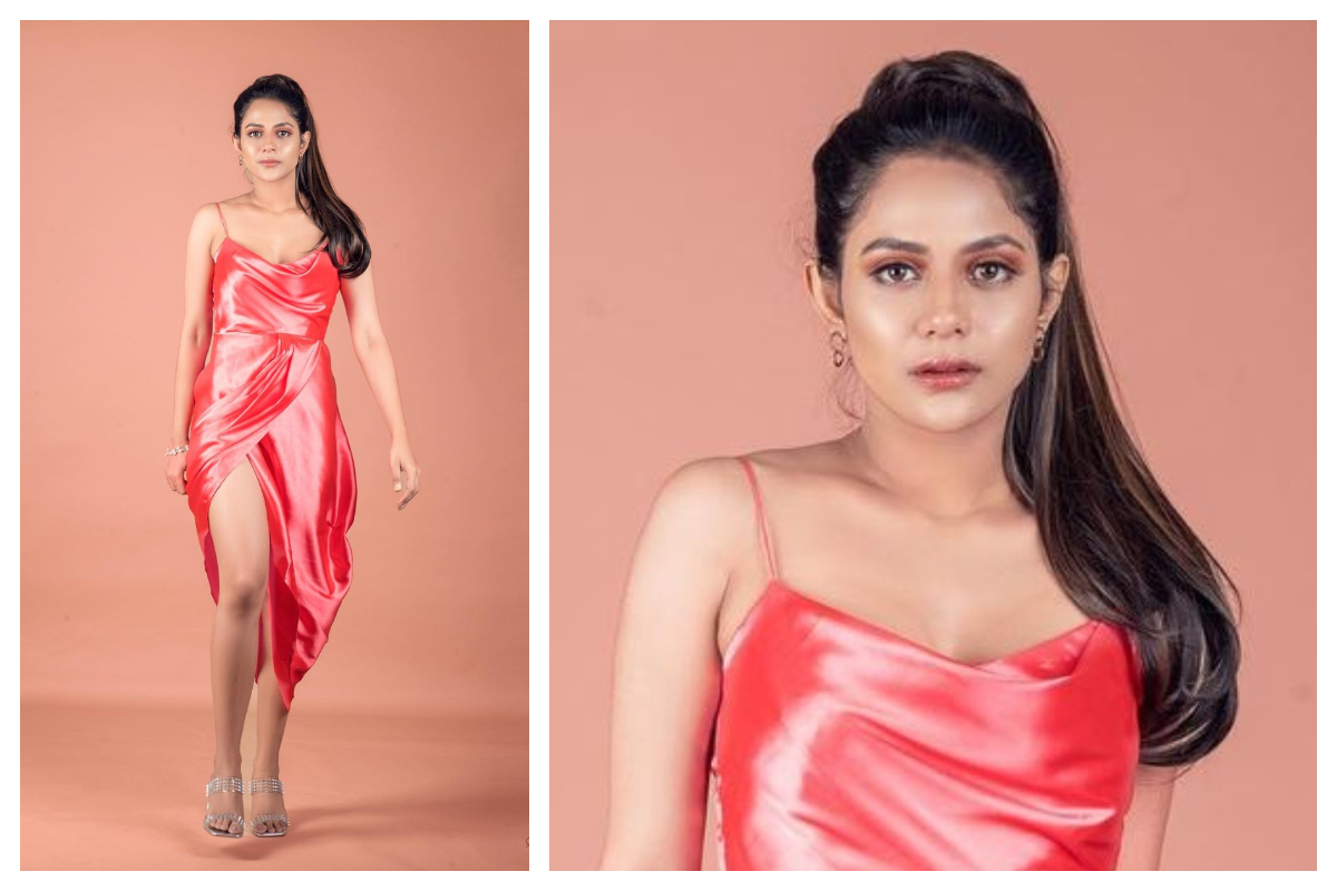 Aishwarya Dutta | ఐశ్వర్య దత్తా సొగసైన అందాలకు కుర్రకారు ఫిదా..