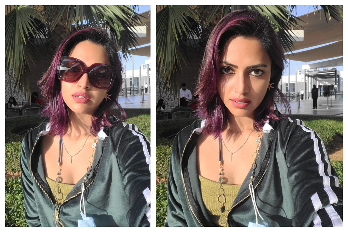 Amala Paul | చూపులతో మత్తెక్కిస్తోన్న అమలా పాల్..