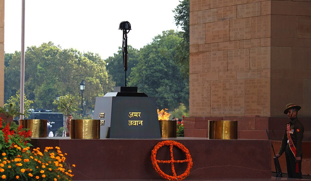 Amar Jawan Jyoti | 50 ఏళ్ల తర్వాత ఆరనున్న అమర జవాన్ జ్యోతి.. కారణం ఏంటంటే?