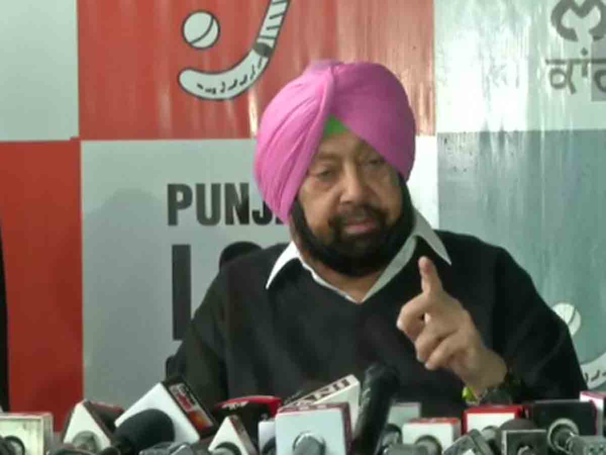 పాటియాలా నుంచి అమరీందర్ పోటీ… 22 మంది అభ్య‌ర్థుల‌తో పీఎల్‌సీ తొలి జాబితా