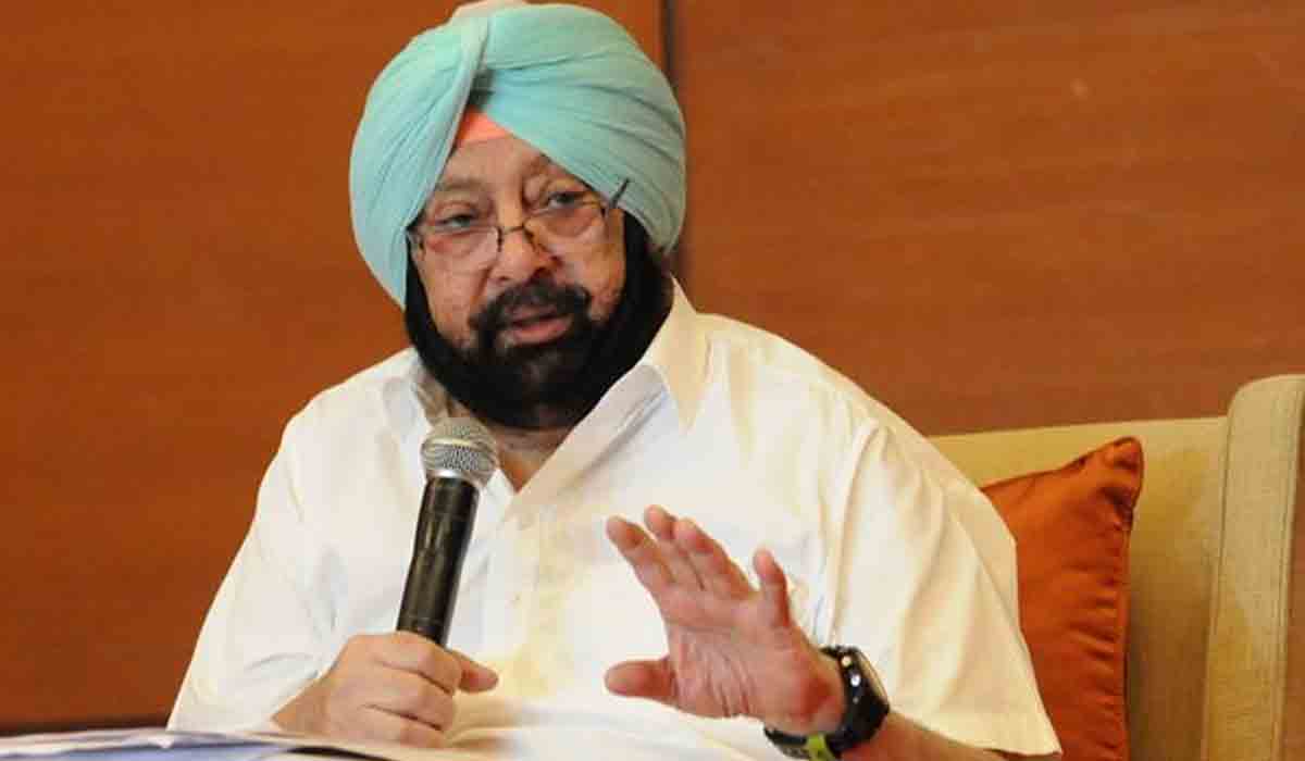 Punjab Polls | రేపు నామినేష‌న్ దాఖ‌లు చేయ‌నున్న అమ‌రీంద‌ర్ సింగ్