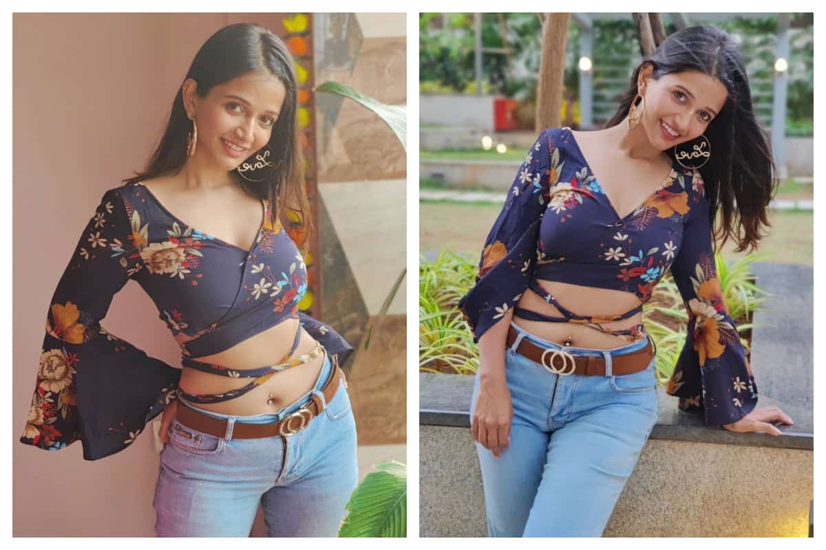 Anaika Soti | క్యూట్ లుక్స్‌‌‌‌తో అదరగొడుతున్న అనైకా సాటి..