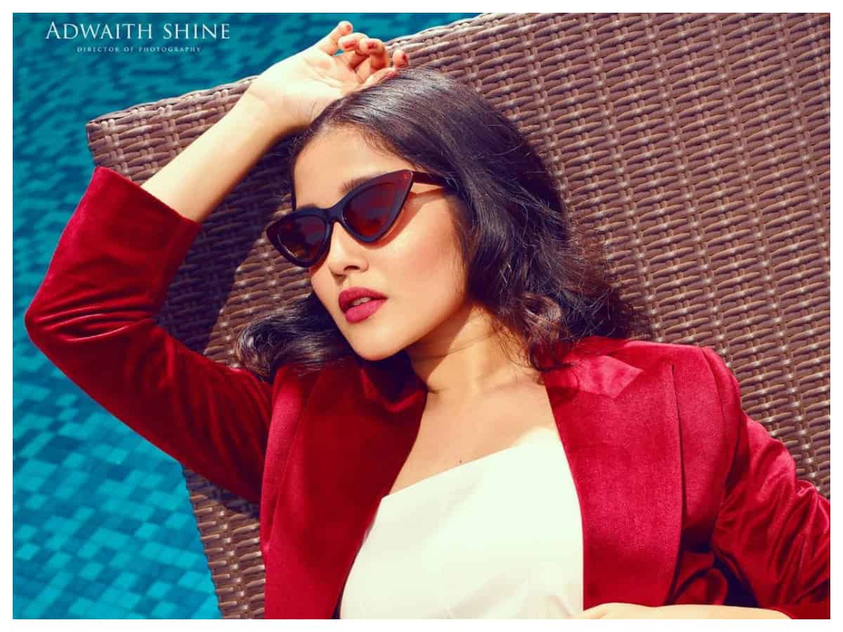 Anikha Surendran | అనిఖా సురేంద్రన్ బ్యూటిఫుల్ స్టిల్స్..