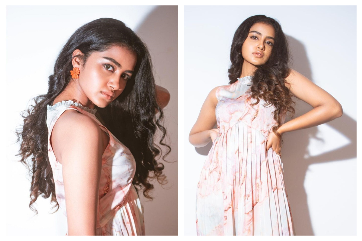 Anupama Parameswaran | క్యూట్ లుక్స్‌తో అనుపమ పరమేశ్వరన్..