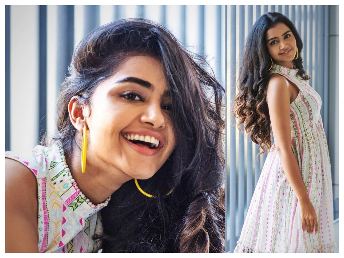 Anupama Parameswaran | అదిరిపోయిన అనుపమ పరమేశ్వరన్ స్టన్నింగ్ లుక్..