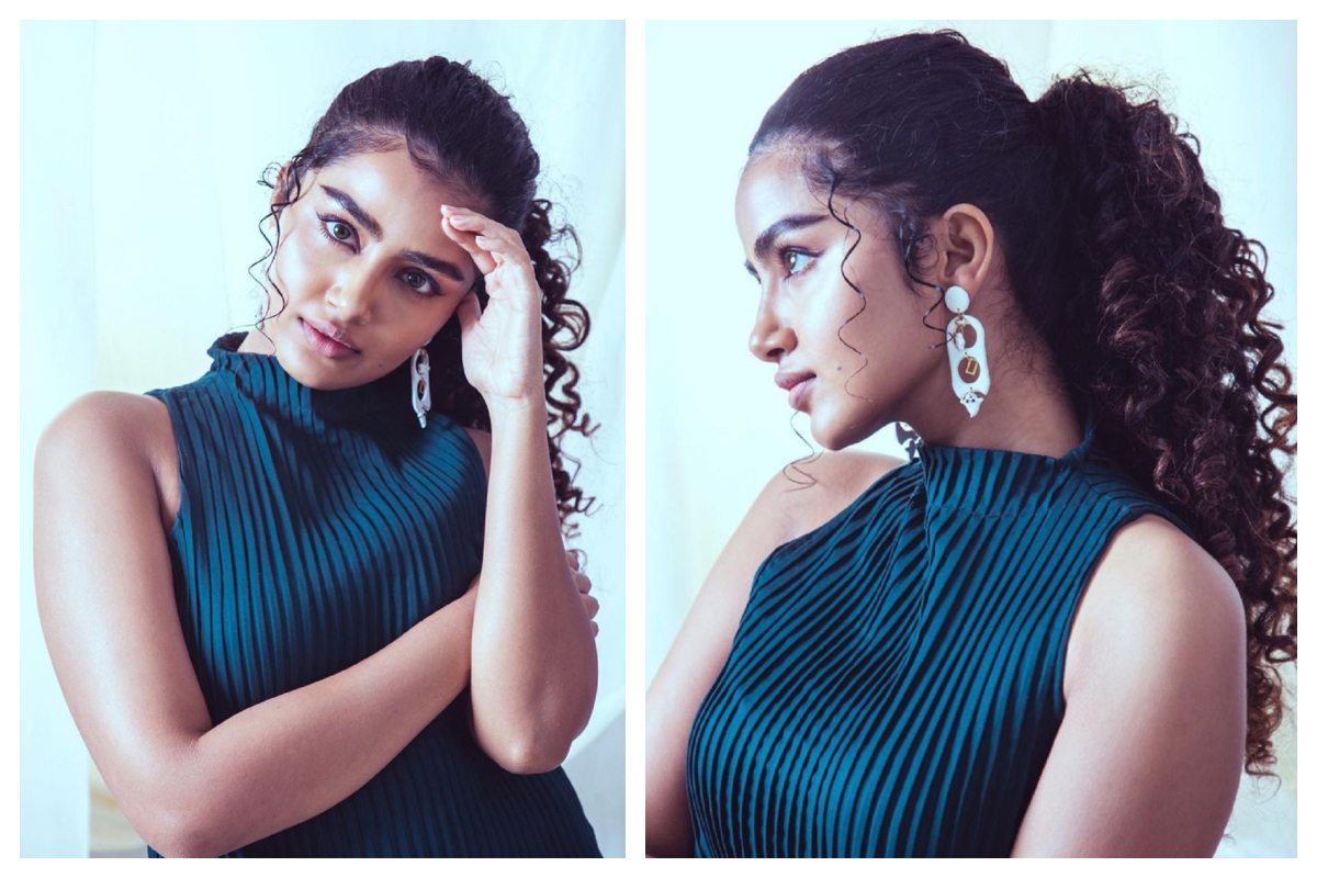 Anupama Parameswaran | నెటిజన్ల మ‌న‌సును దోచేస్తున్న అనుపమ పరమేశ్వరన్..