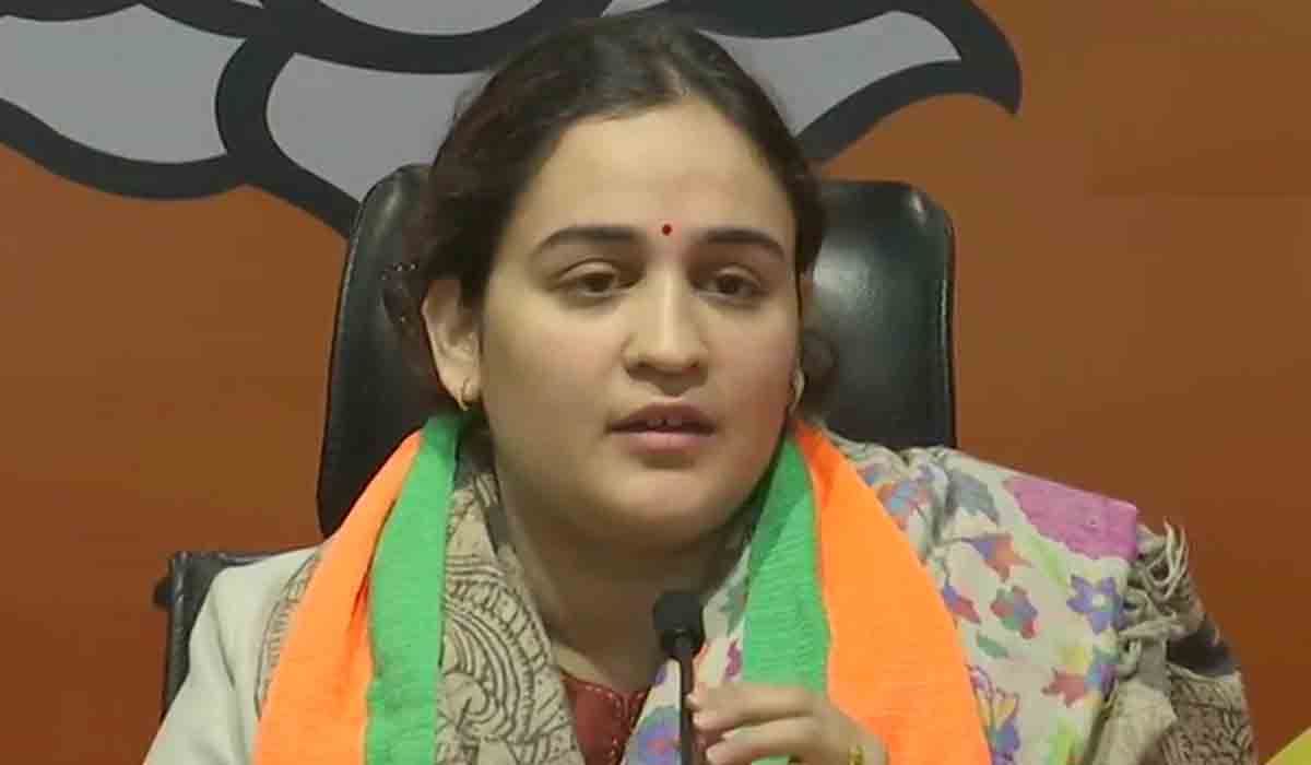 Aparna Yadav | బీజేపీలో చేరిన ములాయం సింగ్‌ యాదవ్‌ కోడలు అపర్ణ యాదవ్‌