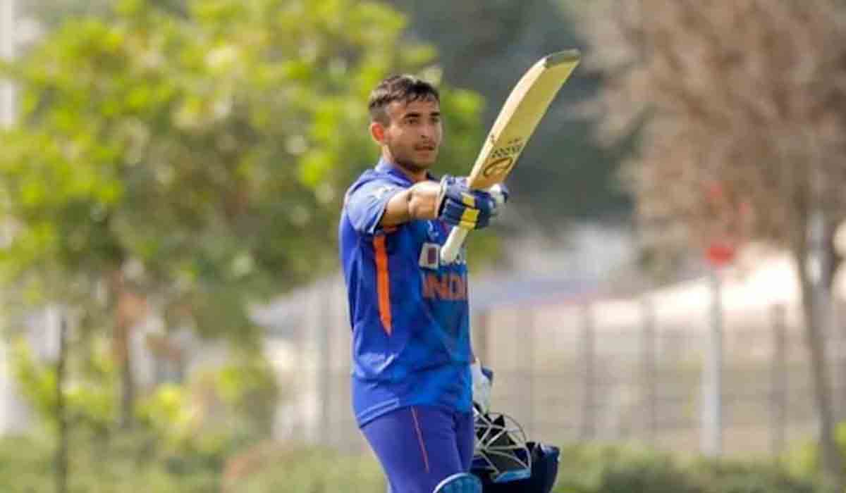 ICC U19 World Cup | భార‌త జ‌ట్టులోకి ఆరాధ్య యాద‌వ్