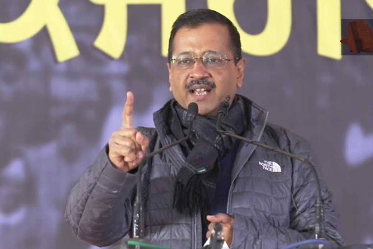 Aravind Kejriwal: పంజాబ్‌కు నిజాయితీగ‌ల ముఖ్య‌మంత్రి అవ‌స‌రం