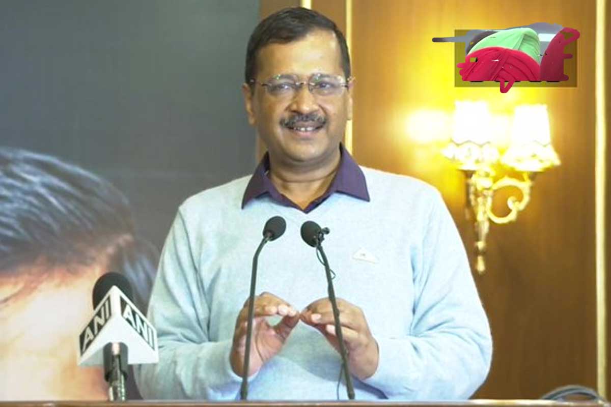 Aravind Kejriwal: ఐదేండ్లు అవ‌కాశ‌మిస్తే మీ హృద‌యాల‌ను గెలుస్తాం