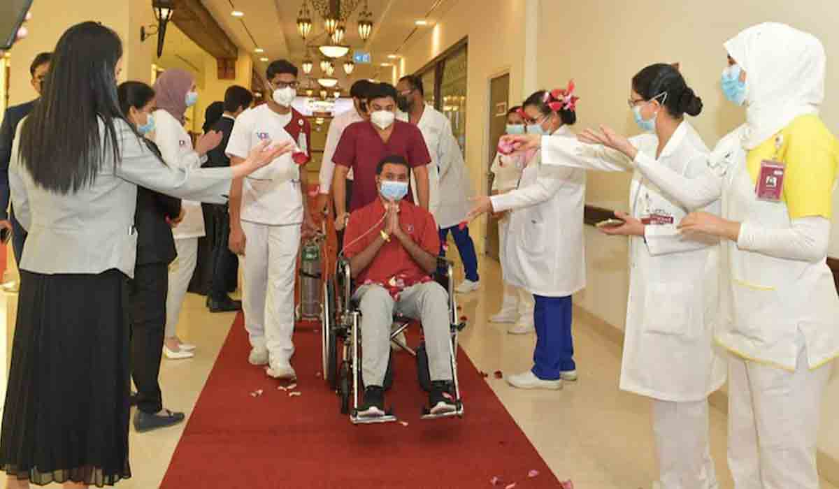 6 నెల‌ల త‌ర్వాత క‌రోనా నుంచి కోలుకున్న ఫ్రంట్ లైన్ వ‌ర్క‌ర్