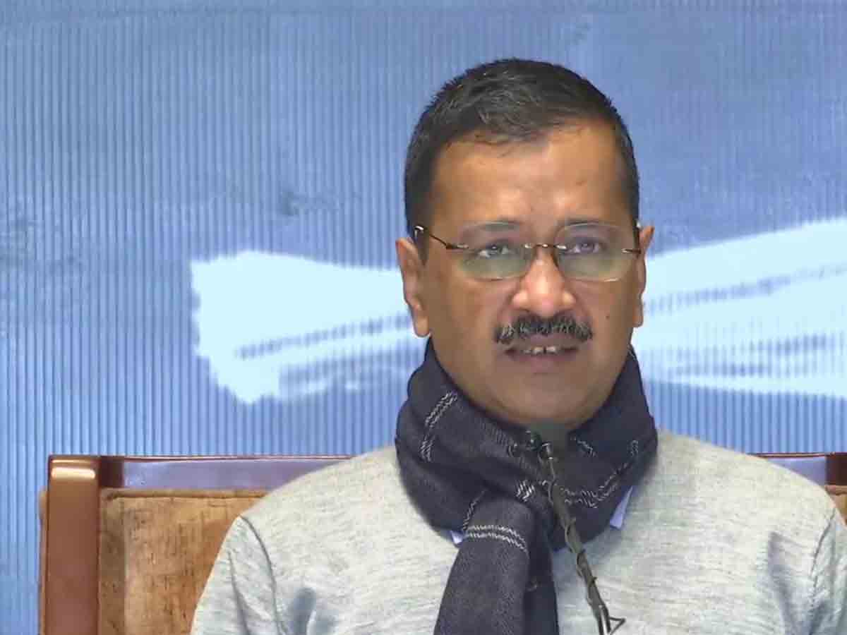 అభివృద్ధి గురించి చెప్పండి, నాతో డిన్న‌ర్ చేయండి.. కేజ్రీవాల్ వినూత్న ప్ర‌చారం