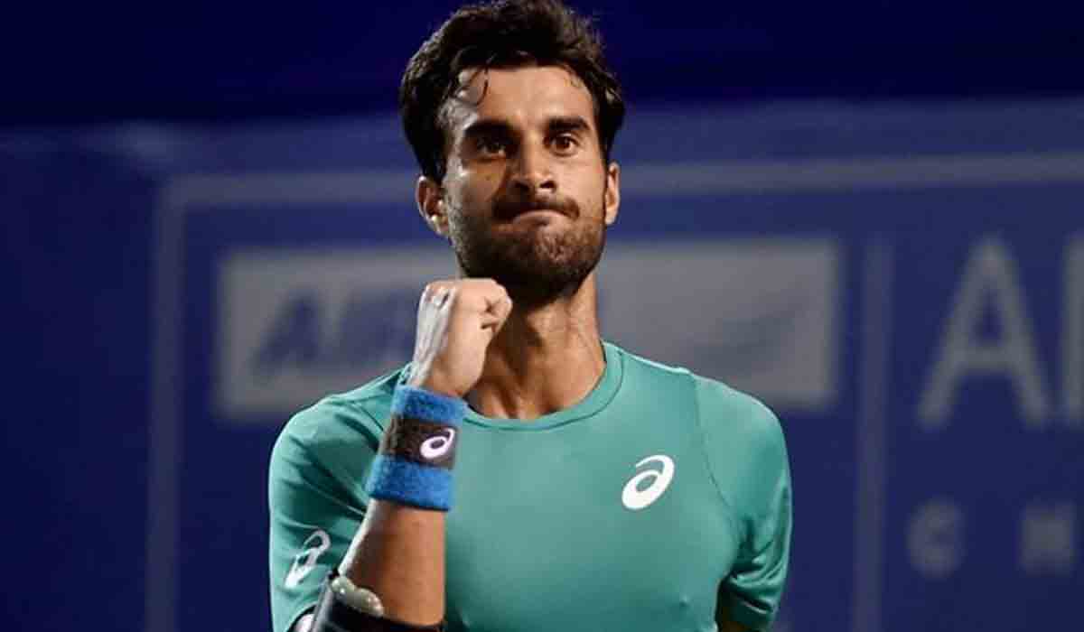 Aus Open | ఆసీస్ ఓపెన్ కోసం.. ప్రాక్టీస్ చేస్తున్న భారత టెన్నిస్ ప్లేయర్ యూకీ భాంబ్రి