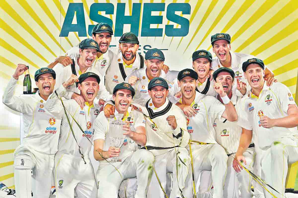 విజయం పరిపూర్ణం