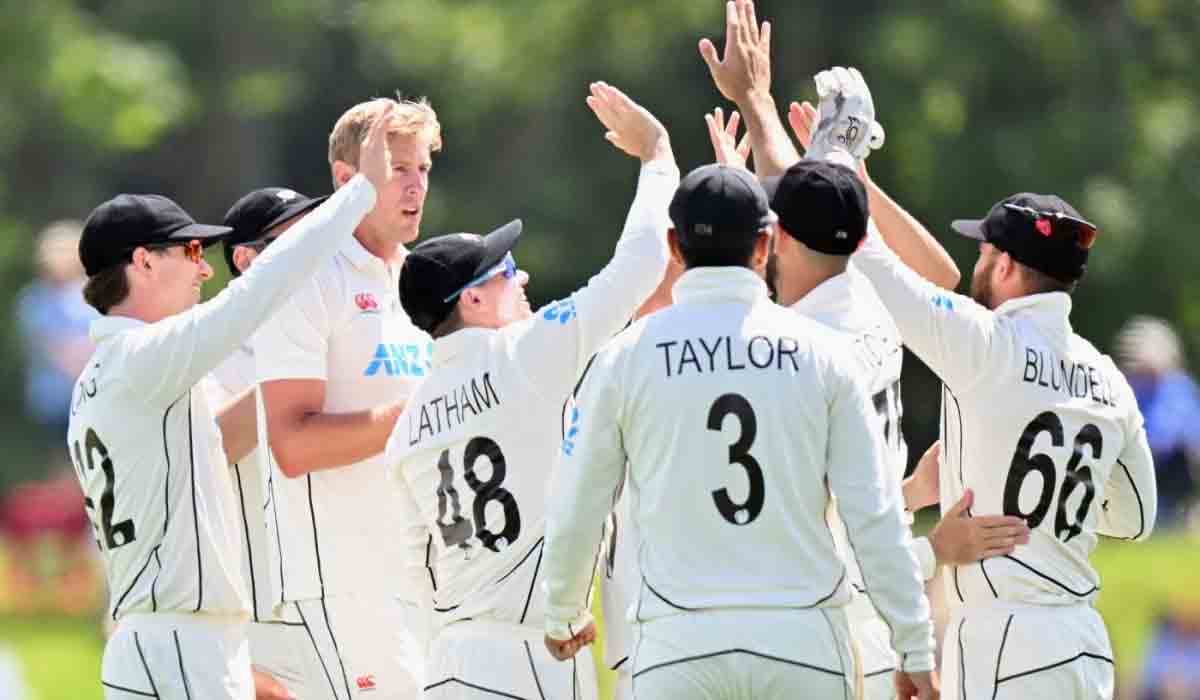 NZ vs BAN | బంగ్లాపై కివీస్ ఘనవిజయం.. సిరీస్ సమం