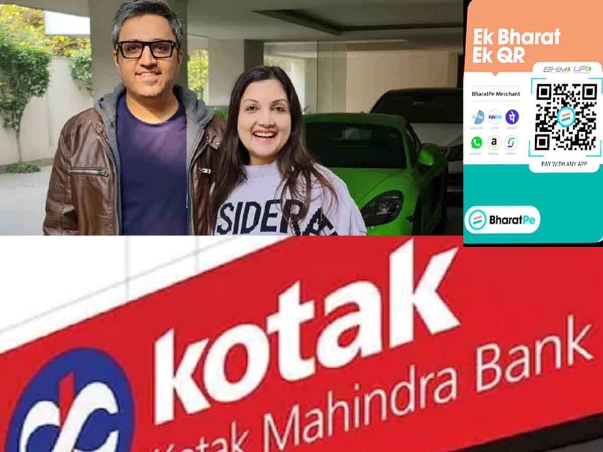 Bharat Pe | క‌ష్టాల్లో భార‌త్‌పే ఎండీ.. లీగ‌ల్ చ‌ర్య‌కు కొట‌క్ మ‌హీంద్రా.. ఎందుకో తెలుసా?!