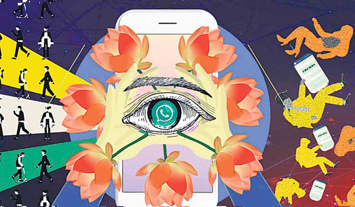 మహిళా జర్నలిస్టులపై బీజేపీ ఐటీ సెల్‌ వేధింపులు