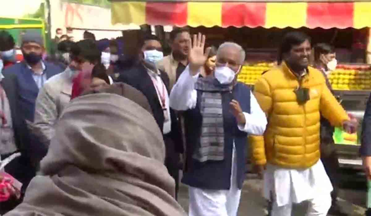 BJP | రాజ్‌నాథ్ సింగ్ కుమారుడికి వ్యతిరేకంగా ప్రచారం చేస్తే జరిగేదిదే.. ఛత్తీస్‌గఢ్ సీఎం విమర్శలు