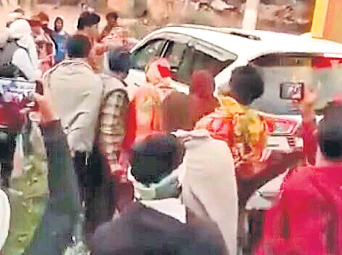 యూపీలో నిరసనల సందేశమేంటి?
