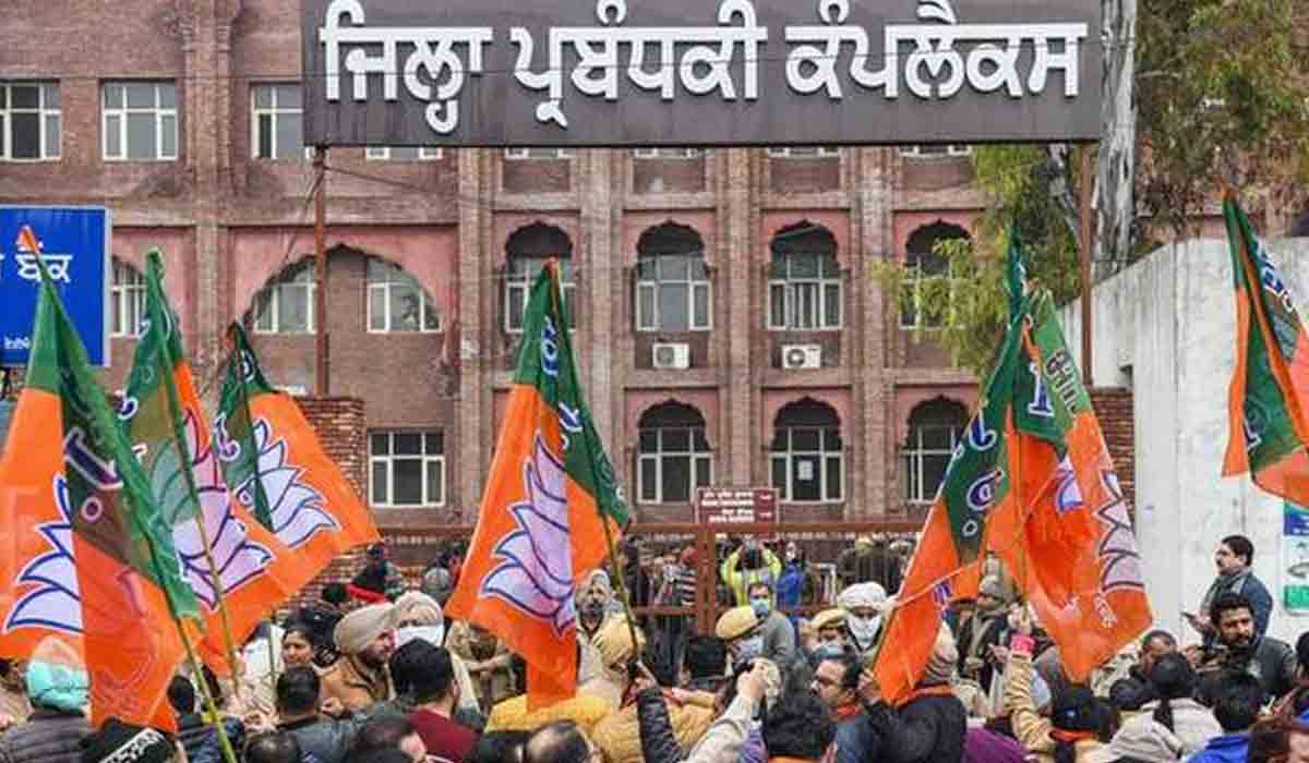 బీజేపీకే అత్య‌ధికంగా రూ. 4,847.78 కోట్ల ఆస్తులు