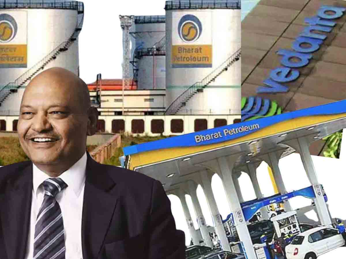 Vedanta on BPCL | బీపీసీఎల్ బిగ్ డీల్‌.. వేదంతా అగ‌ర్వాల్‌ సంకేతాలిలా..?!