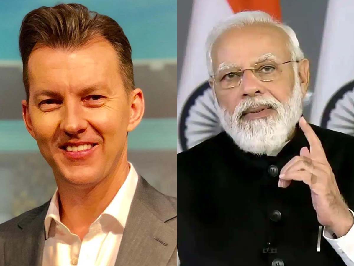 Brett Le To Modi | భారత్ అంటే తనకెంతో ఇష్టం.. ప్రధాని మోదీకి బ్రెట్లీ ట్వీట్