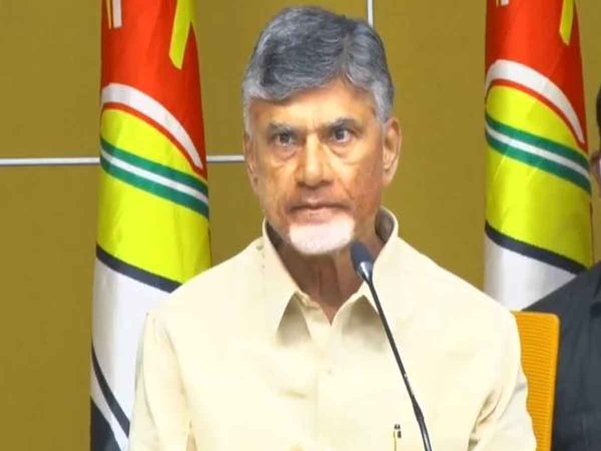 క్యాసినో నిజం.. జ‌గ‌న్ ఇక‌నైనా నోరు విప్పాలి: చంద్ర‌బాబు