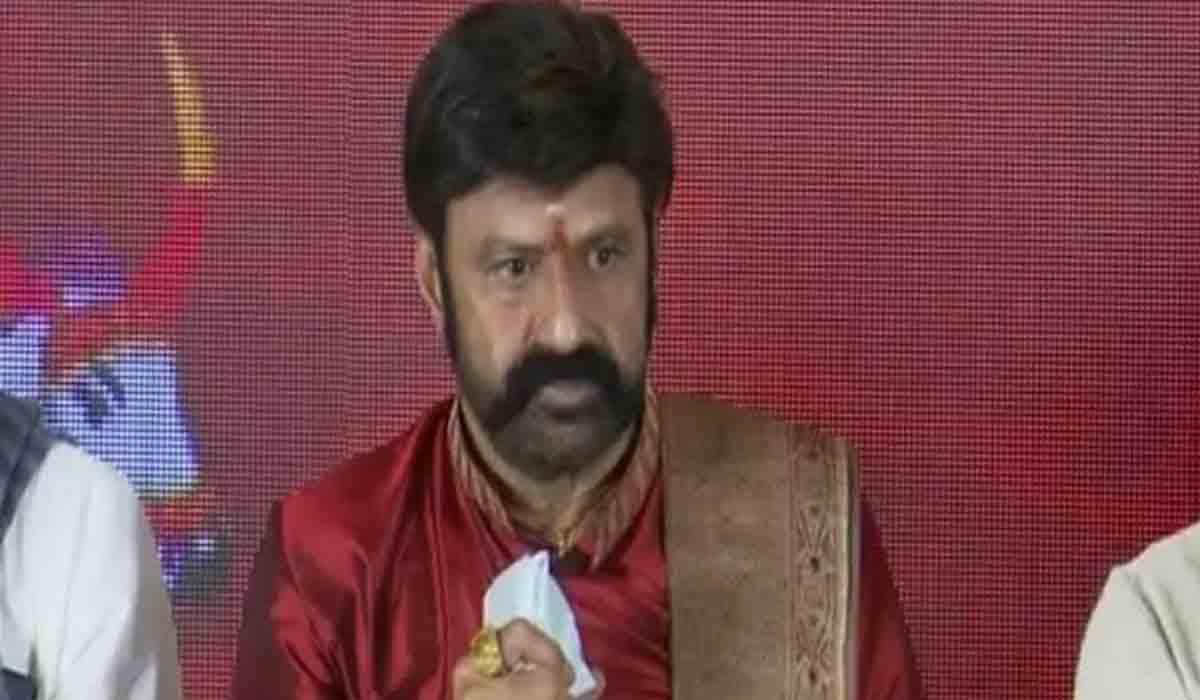 Balakrishna | తగ్గేదేలే.. నో రెస్ట్‌.. ఓన్లీ మూవీస్‌ అంటోన్న బాలకృష్ణ