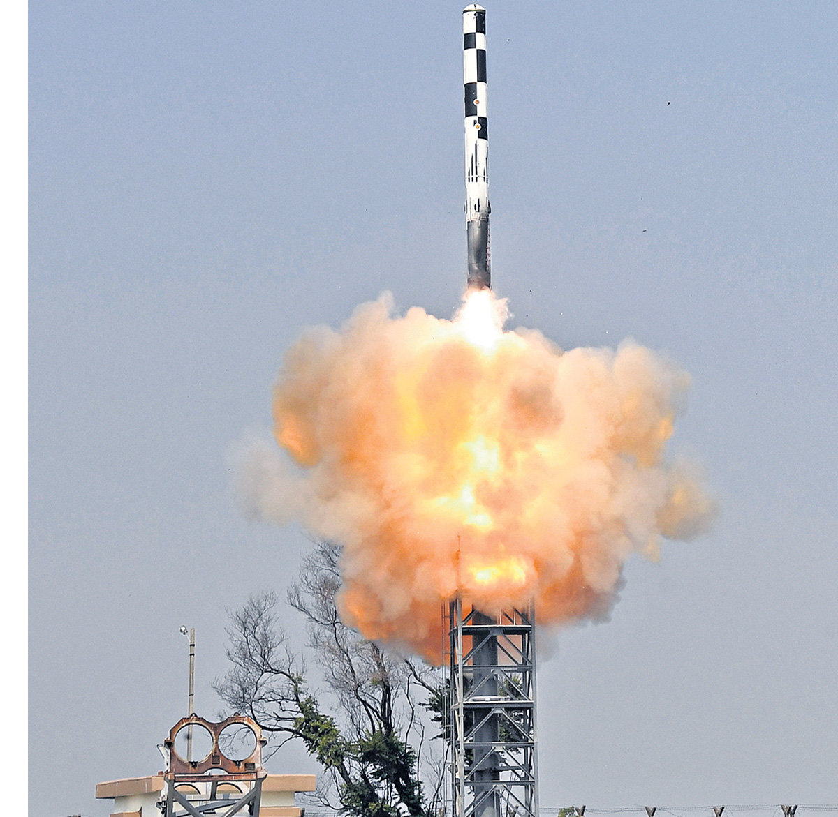 బ్రహ్మోస్‌ పరీక్ష సక్సెస్‌