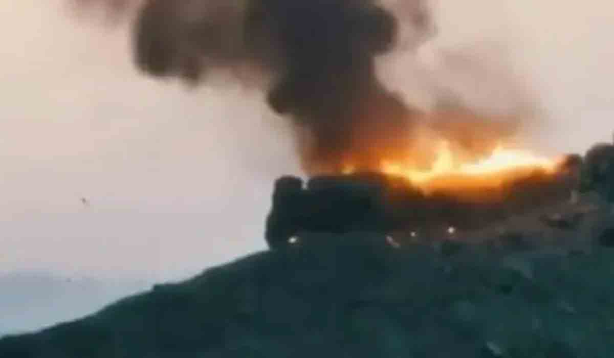 ఆర్మీ చెక్‌పోస్ట్‌పై ఉగ్రదాడి.. 10 మంది సైనికులు మృతి