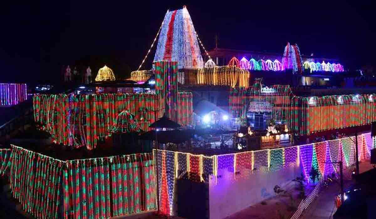 Bhadradri | భద్రాద్రి రామయ్య కలాణోత్సవానికి రూ.కోటి మంజూరు చేసిన సీఎం కేసీఆర్‌.. ధన్యవాదాలు తెలిపిన మంత్రి ఇంద్రకరణ్‌రెడ్డి