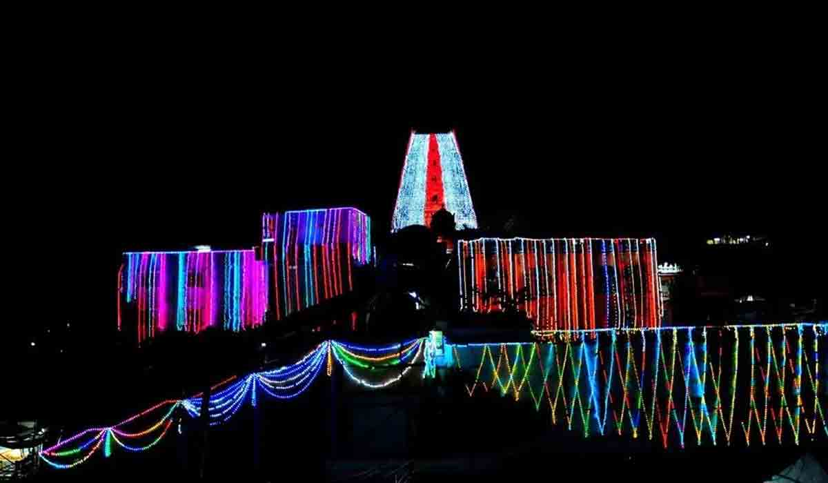 నరసింహావతారంలో భద్రాచల శ్రీరామచంద్రుడు