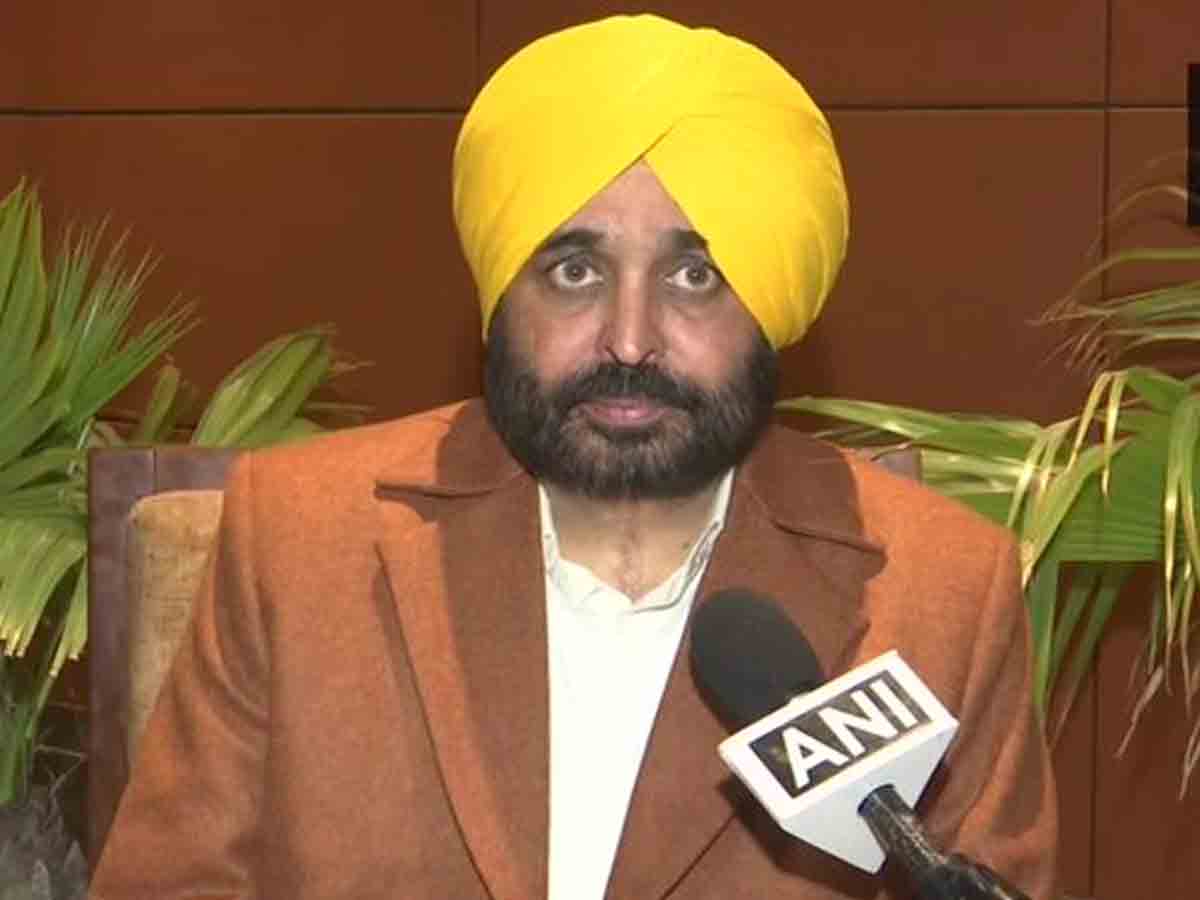 Pujab polls: భ‌గవంత్‌మాన్ పోటీ ఎక్క‌డి నుంచో తెలుసా..?