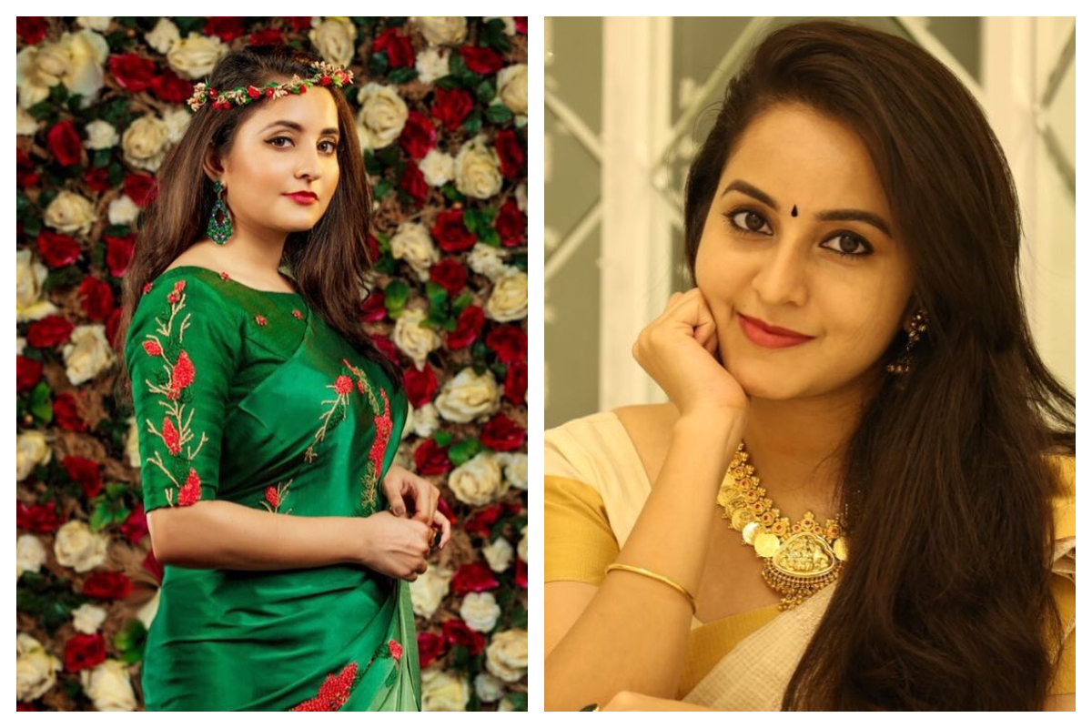 Bhamaa | మ‌ల‌యాళ న‌టి భామ బ్యూటిఫుల్ స్టిల్స్..