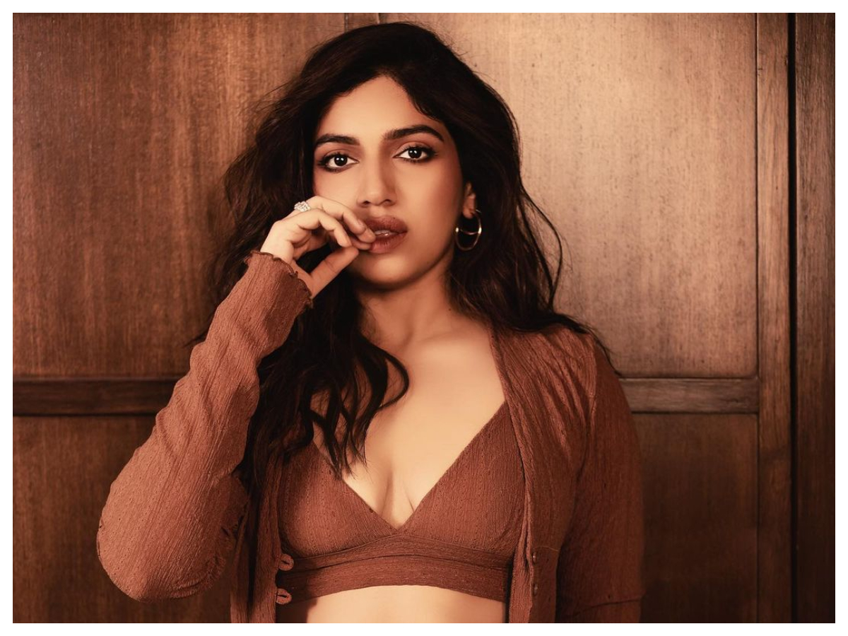 Bhumi Pednekar | అందంతో కుర్రకారు మతులు పోగొడుతున్న భూమి ఫడ్నేకర్..