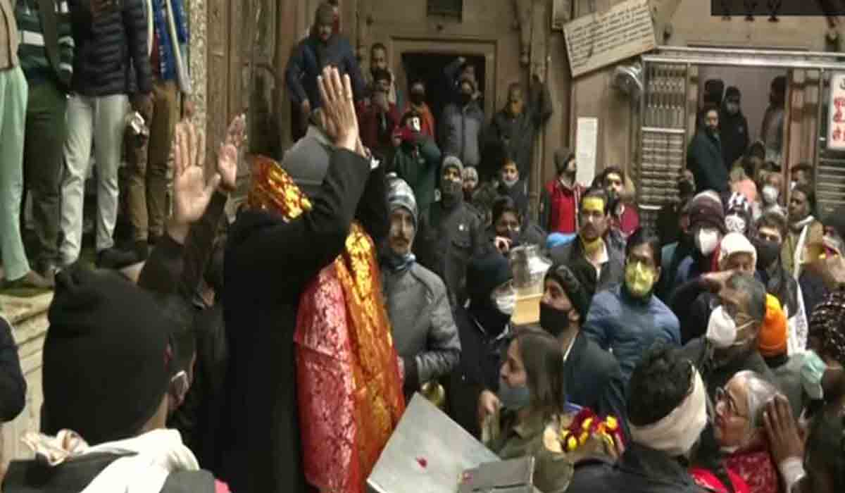 శ్రీకృష్ణుడు పేద్ద పొలిటీషియ‌న్‌.. ఆయ‌న నుంచే మేం రాజ‌కీయాలు నేర్చాం..!