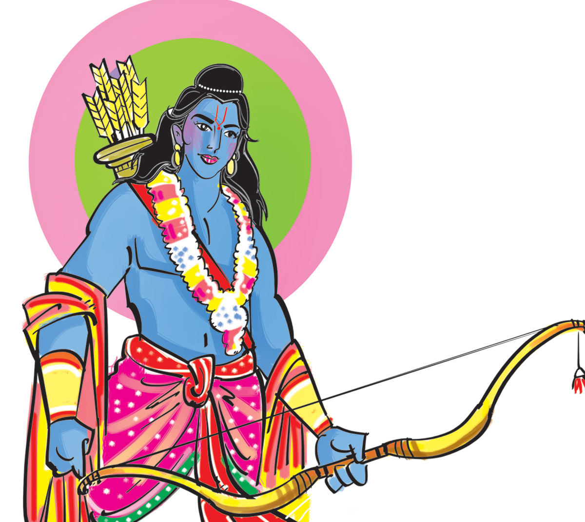 రామాయ.. విశ్వరూపాయ!