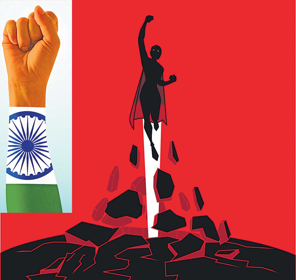 అక్కా.. ఇది నీ హక్కు!