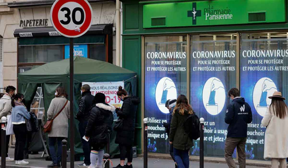 ఒకేరోజు 1.37 ల‌క్ష‌ల మందికి క‌రోనా.. ఫిబ్ర‌వ‌రిలో గ‌రిష్ఠానికి