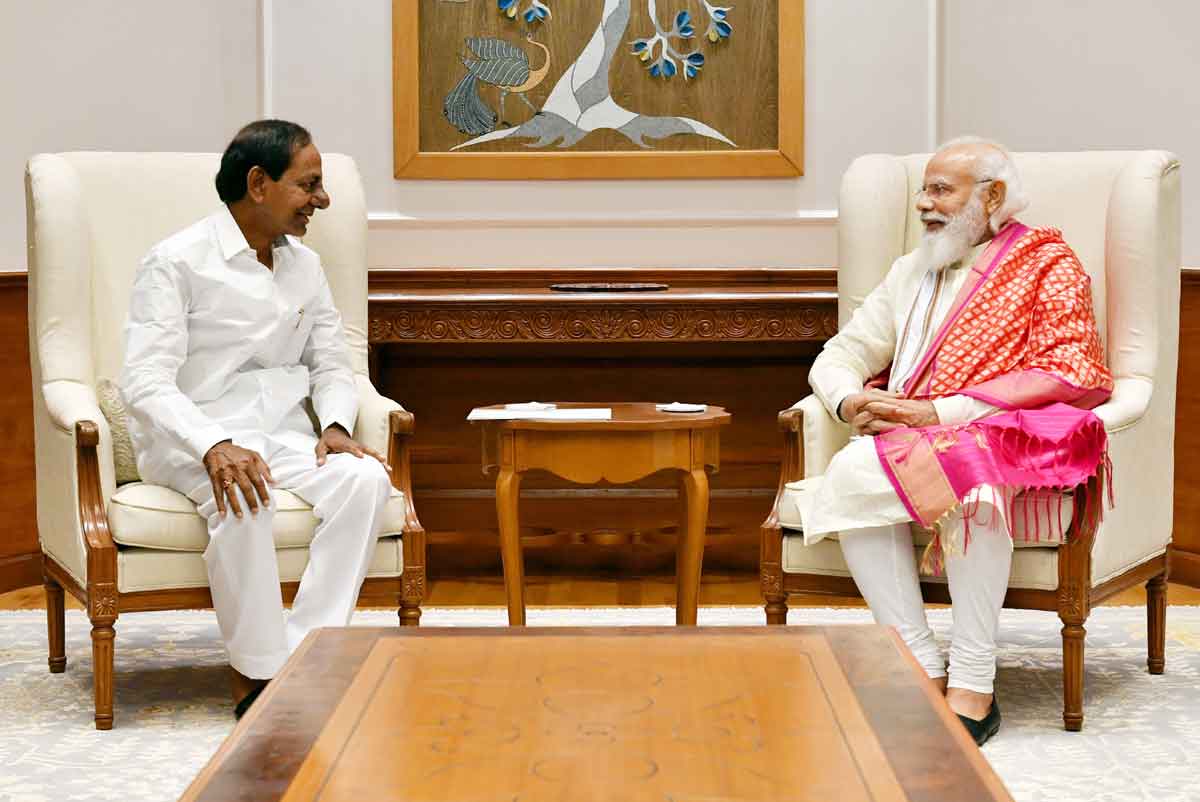 ఢిల్లీకి బాటవడ్డా పైస రాలె!