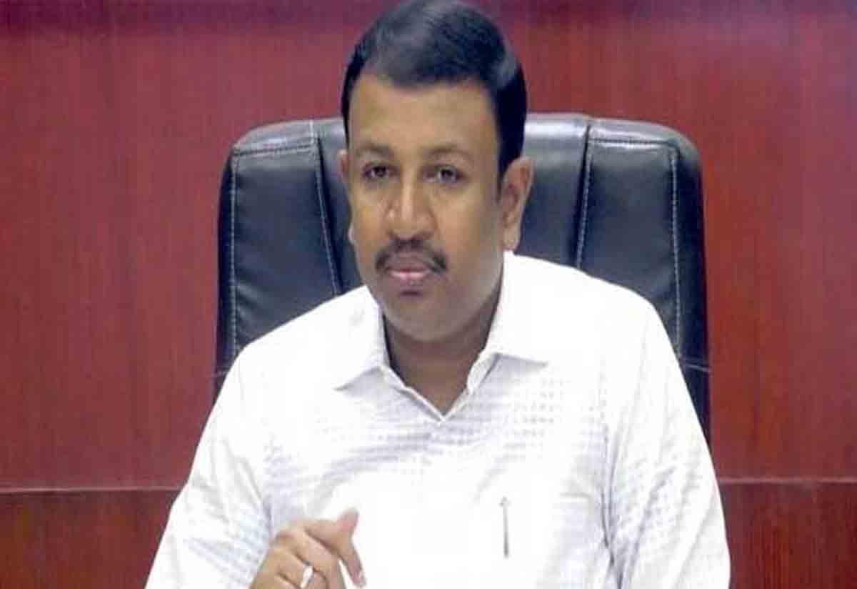 సింగరేణి సీఎండీ శ్రీధర్‌ పదవీ కాలం పొడిగింపు