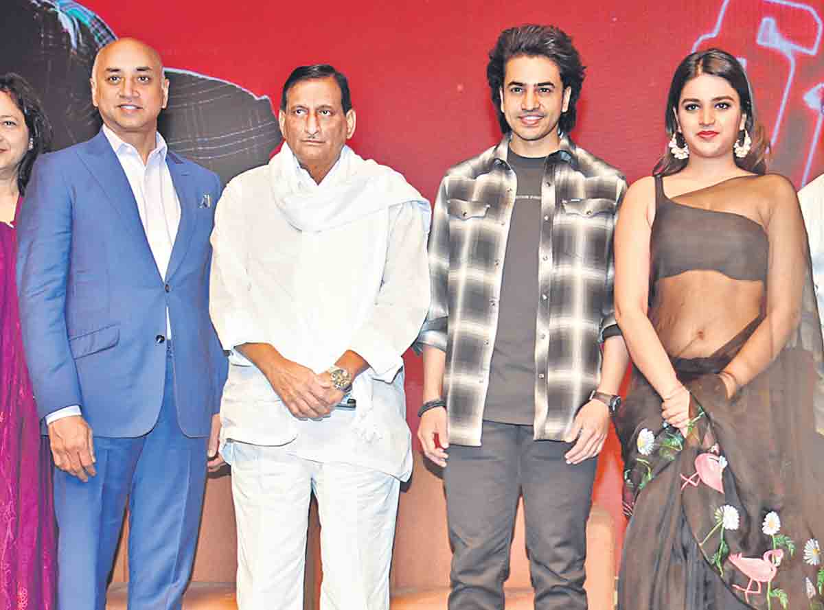 ‘హీరో’తో నా కల నిజమైంది!