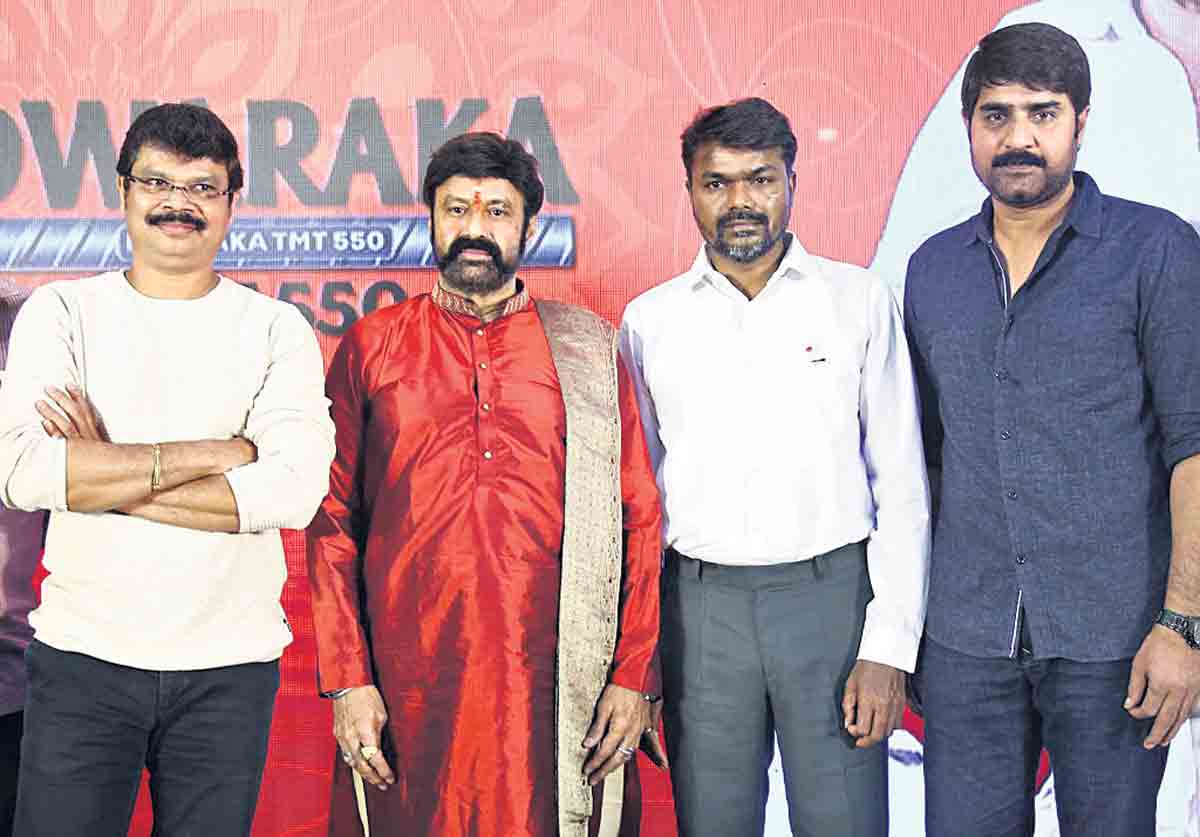 తెలుగు చిత్రసీమ ఏకమవ్వాలి