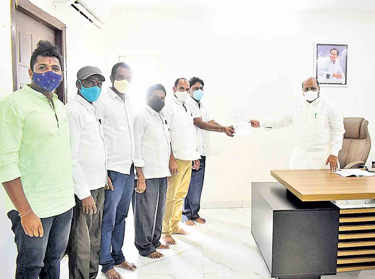 ప్రజల ఆరోగ్య భద్రతకు భరోసా