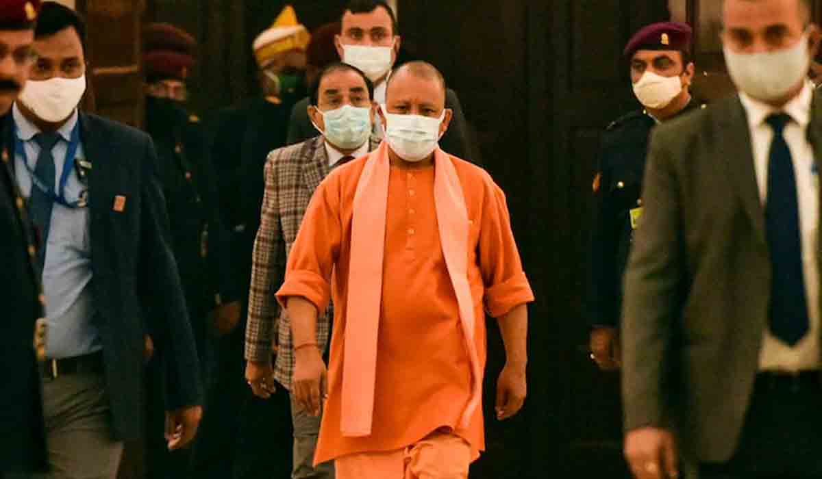 CM Yogi | తొలిసారి అసెంబ్లీకి పోటీ చేస్తున్న సీఎం యోగి..