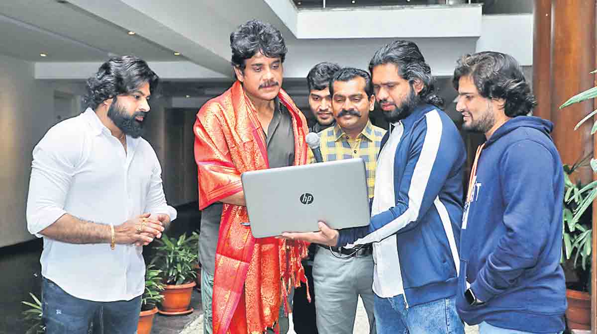 జీవితమే ఓ ఆట