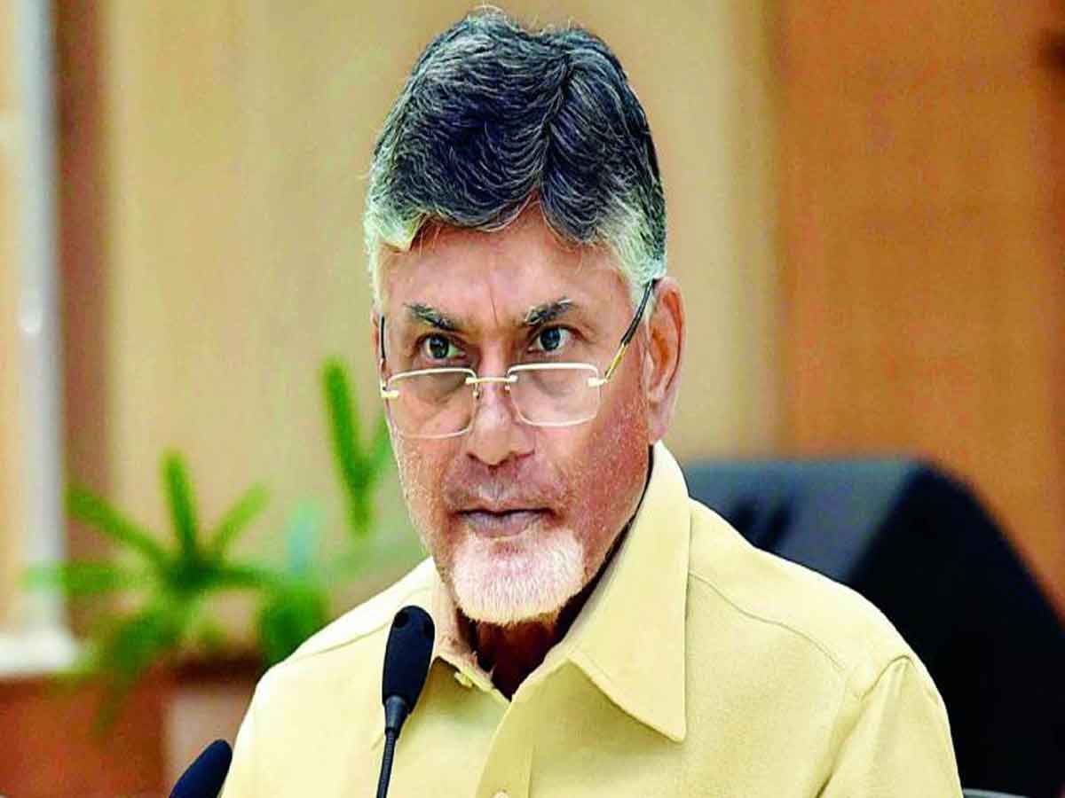 గురువులపై గౌరవంగా వ్యవహరించాలి జగన్‌ సర్కార్‌కు చంద్రబాబు సూచన