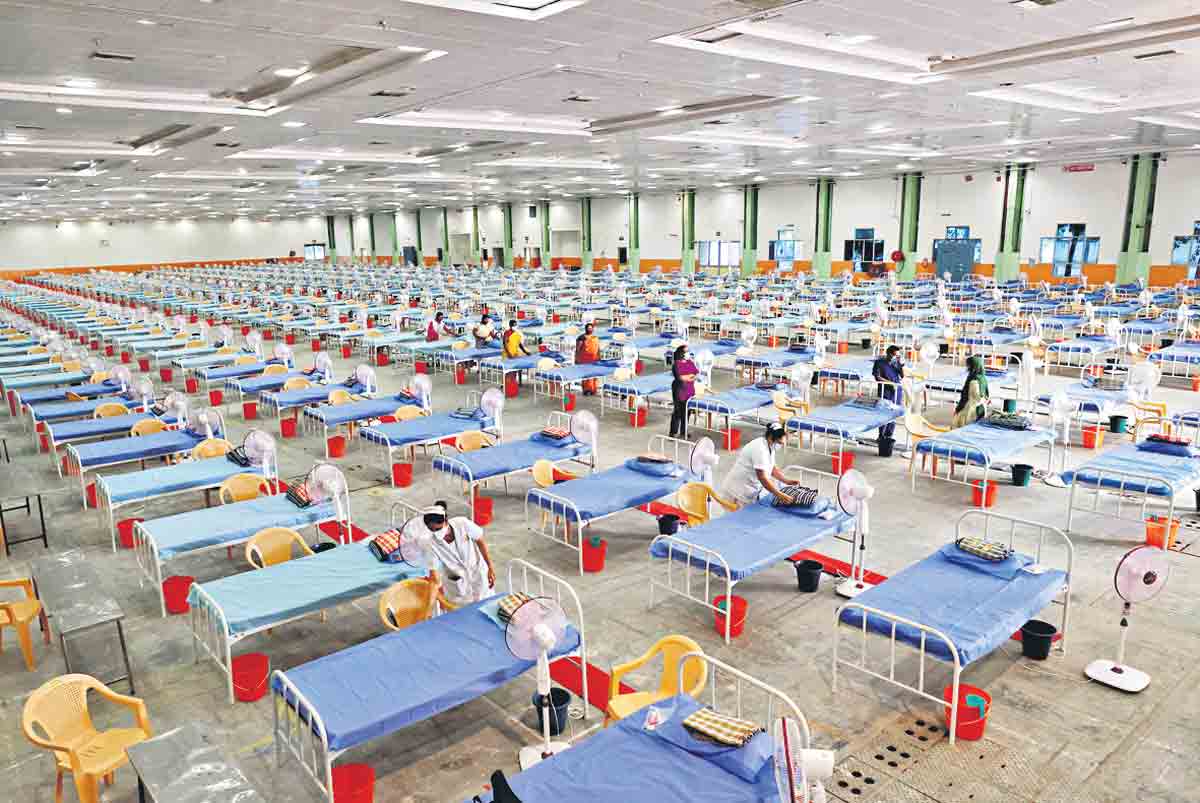 ఒక్కరోజులో 1.41 లక్షల కేసులు