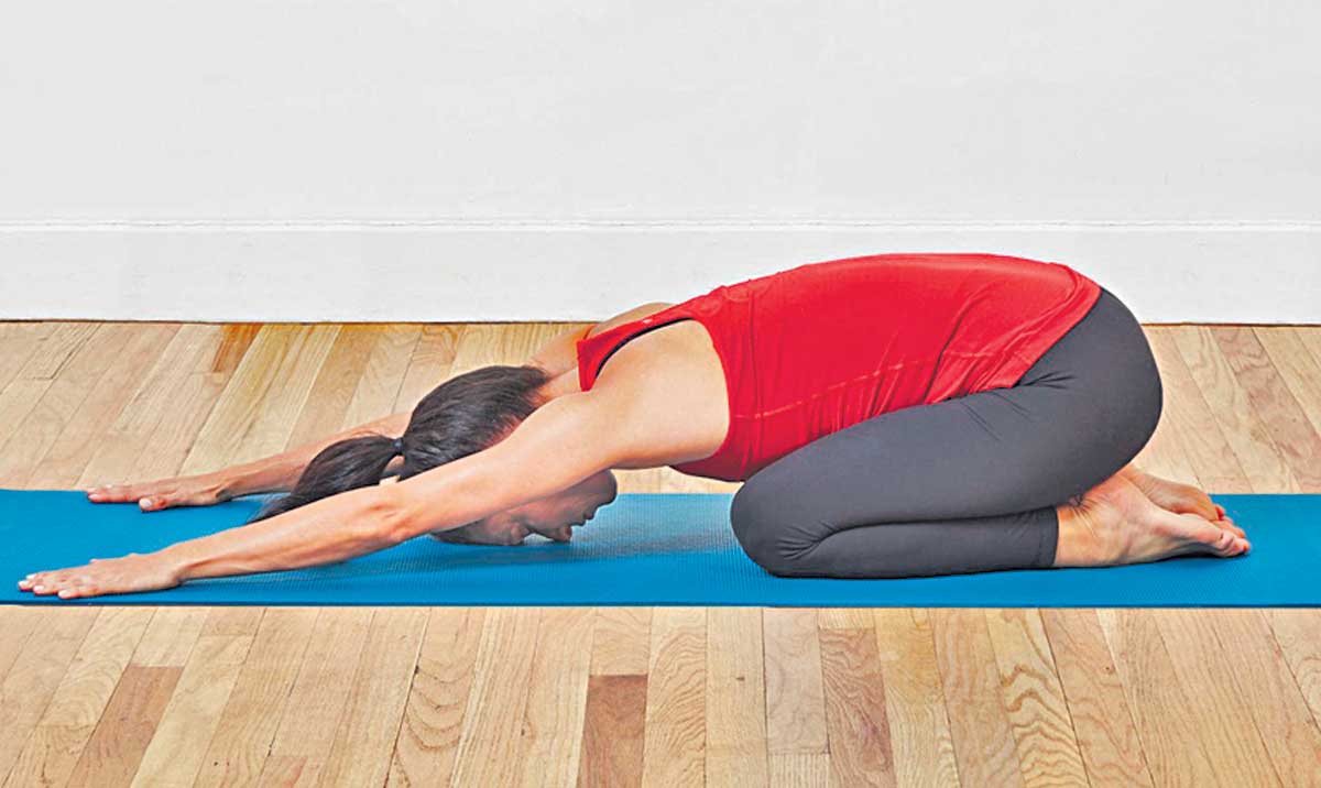 బాలాసనం